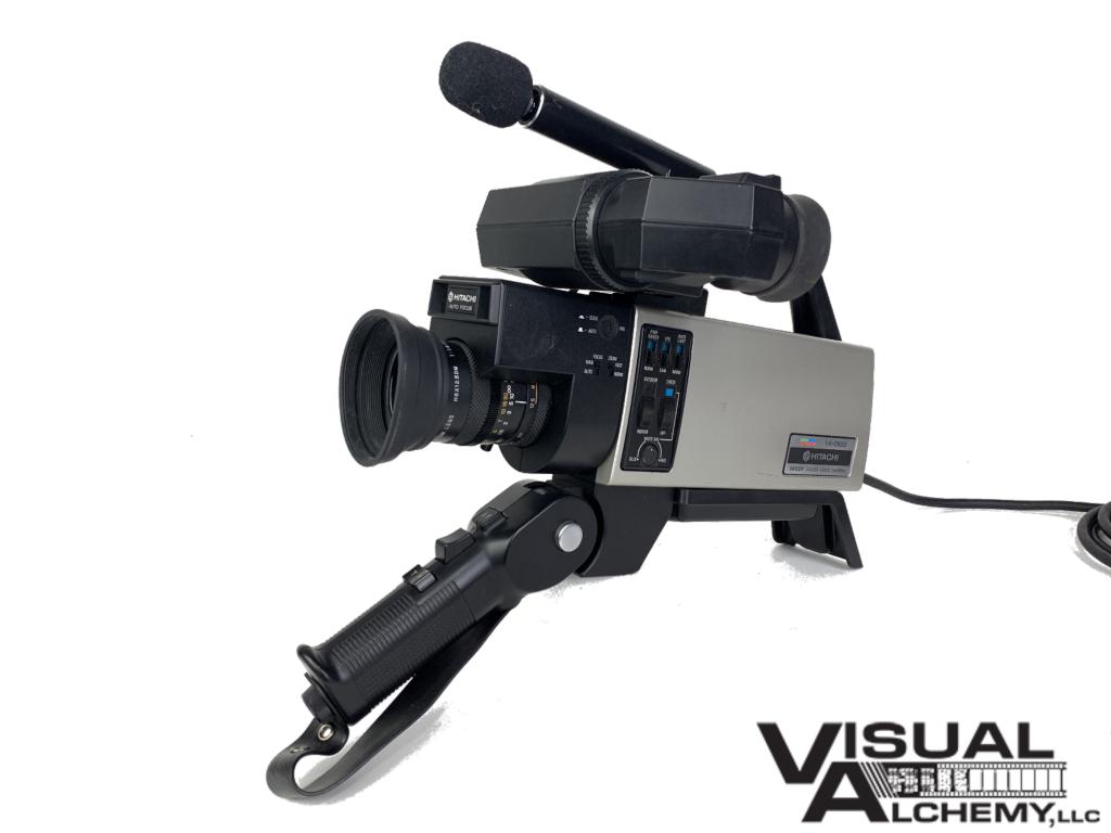 1982 Hitachi VK-C800 Color Video Camera... 17