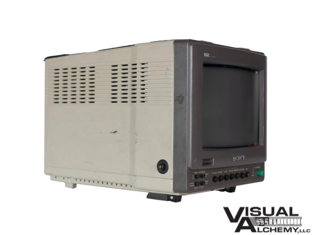 1989 8" Sony BVM-8021 290