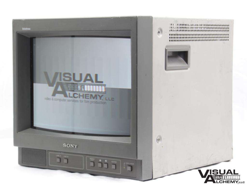 2000 14" Sony PVM-14N5U 108
