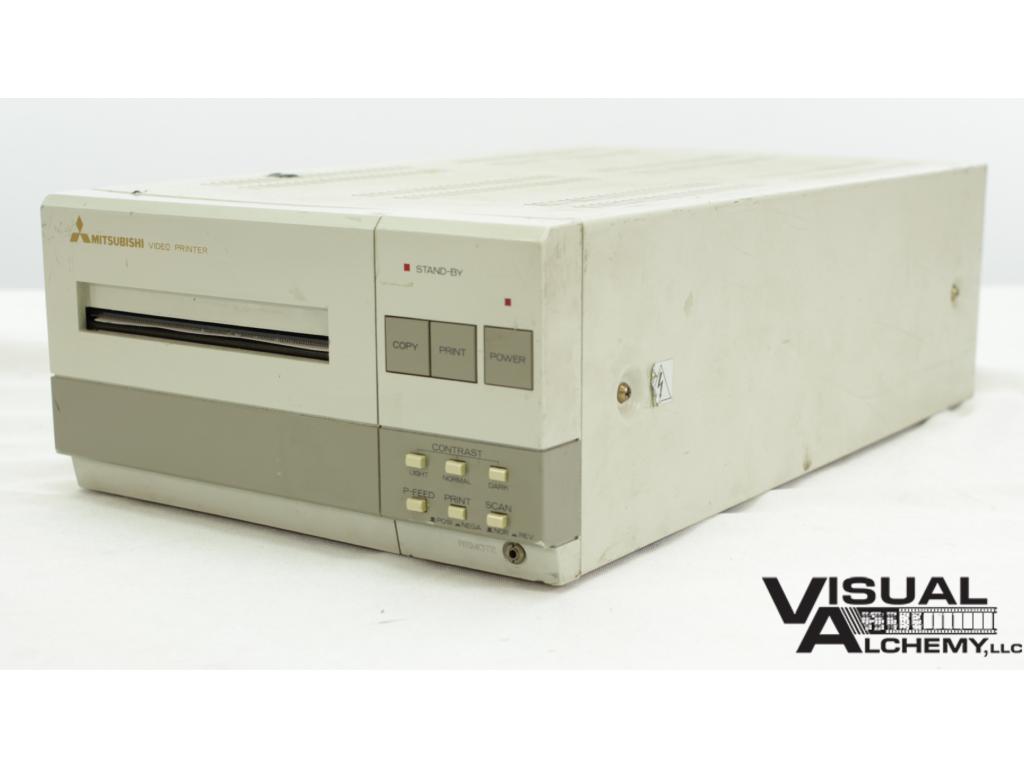 1984 Mitsubishi P51U Video Printer 32