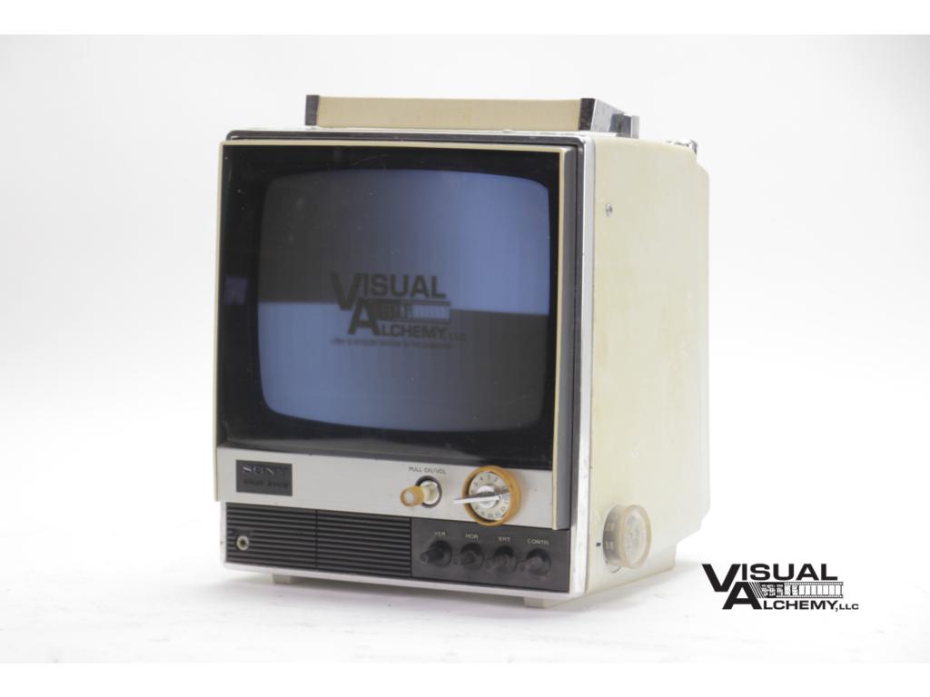 Sony TV-900U Transistor TV Receiver