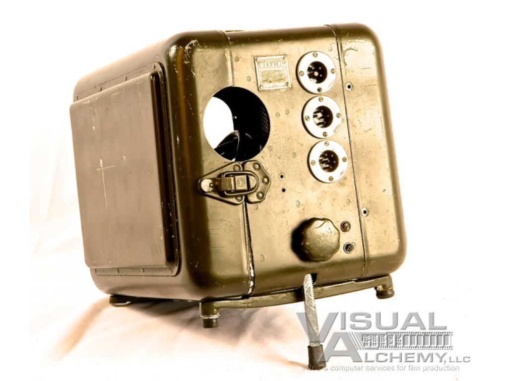 1950's US Army Projector PH-652/PFP-1 (... 3