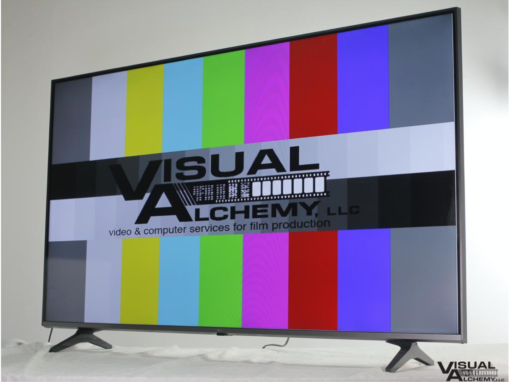 2022 55" LG UHDTV 55UQ7070ZUE LCD TV 386