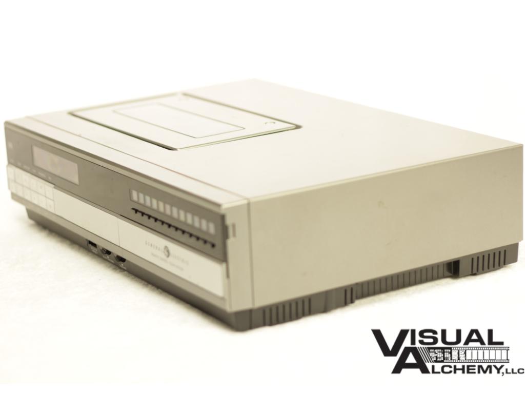 1984 GE VIDEO CASSETTE RECORDER 1VCR5002X 12
