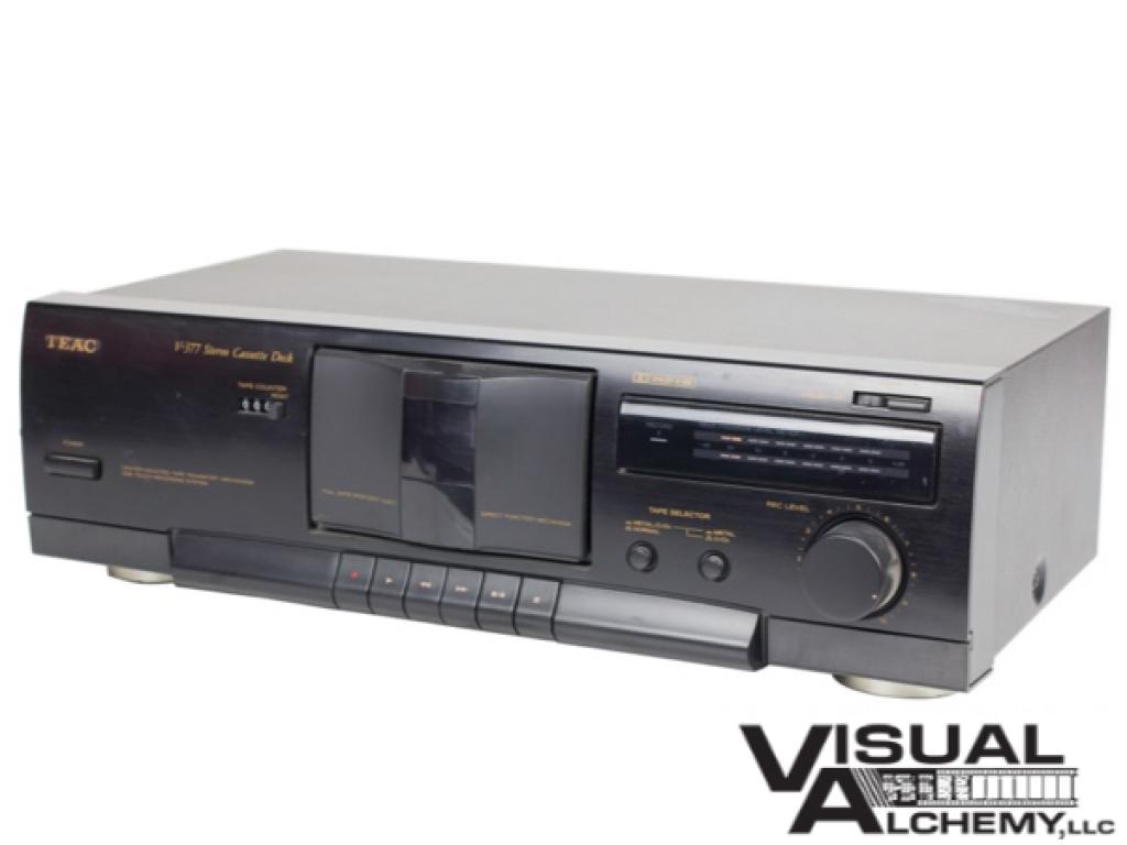 1990's Teac Stereo Cassette Deck 158