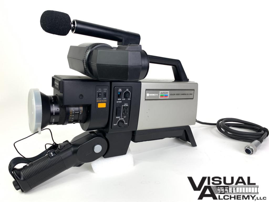1982 Hitachi VK-C850 Color Video Camera... 13