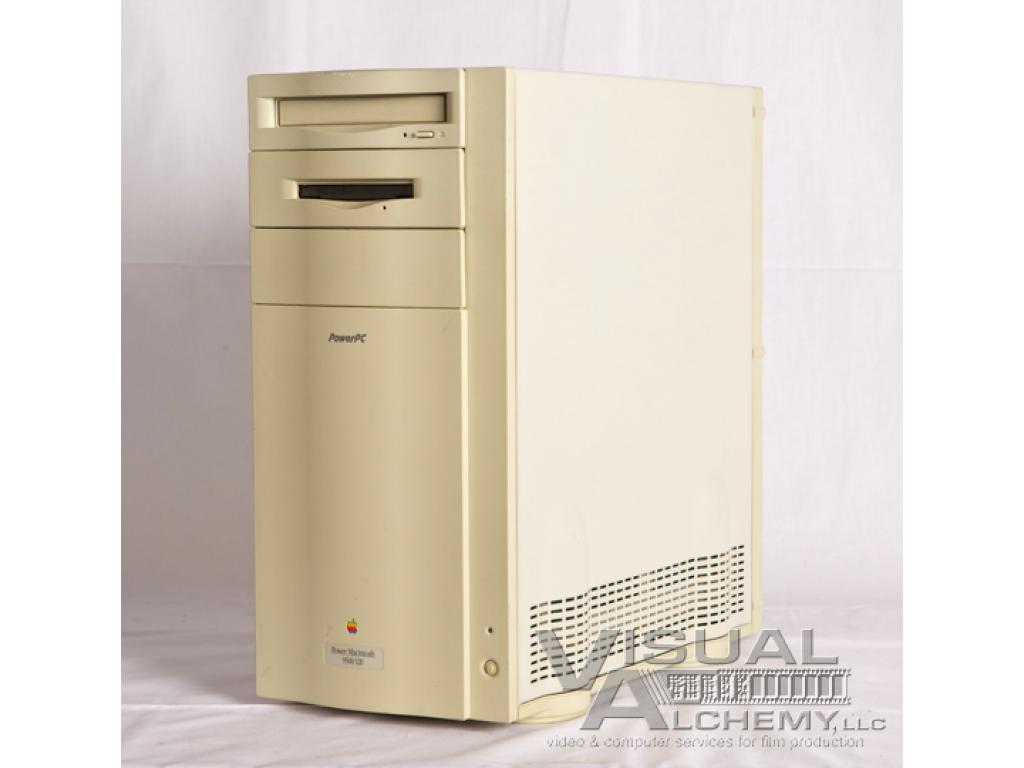 1995 Power Macintosh 9500/120 25