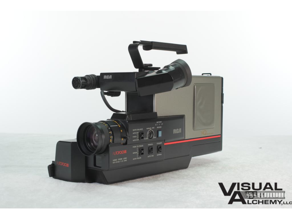 1986 RCA CMR200 VHS Camcorder (Prop) 16