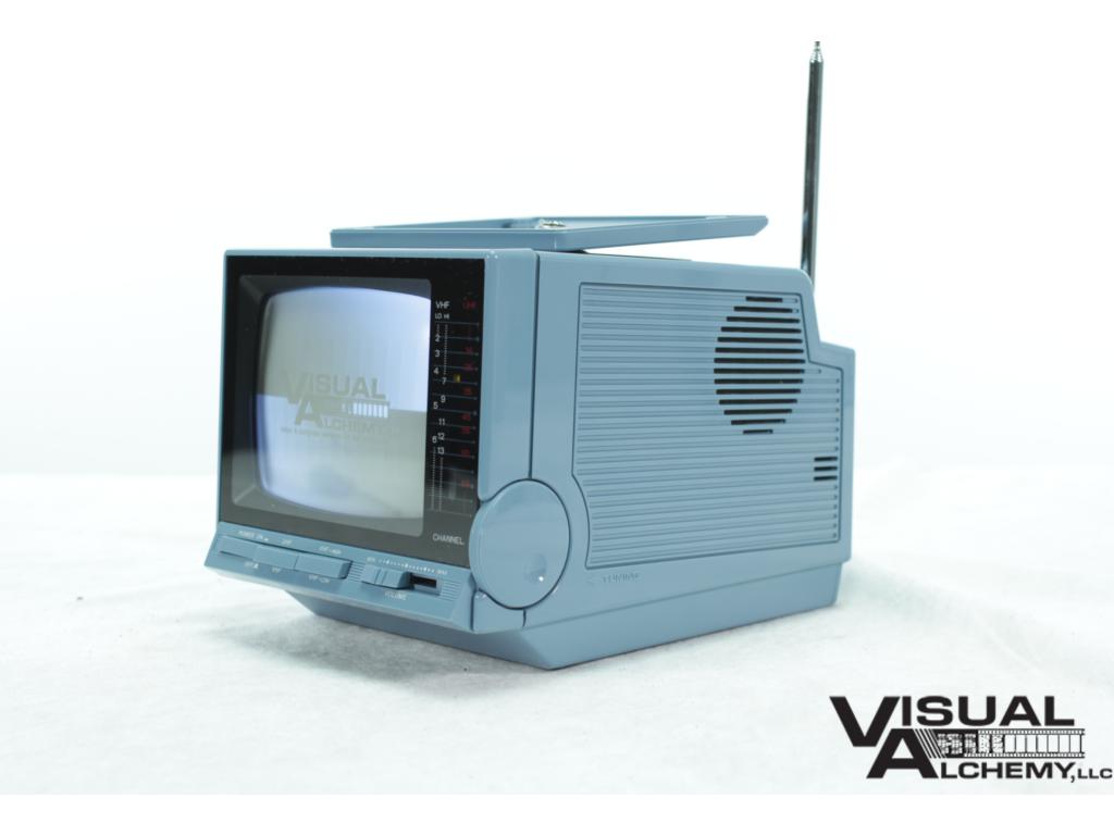 1988 IMA 50RBW Portable TV  140
