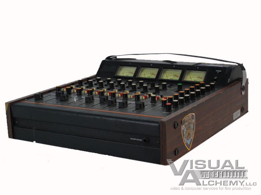 1975 Teac Prop Mixer 8 Ch. 9