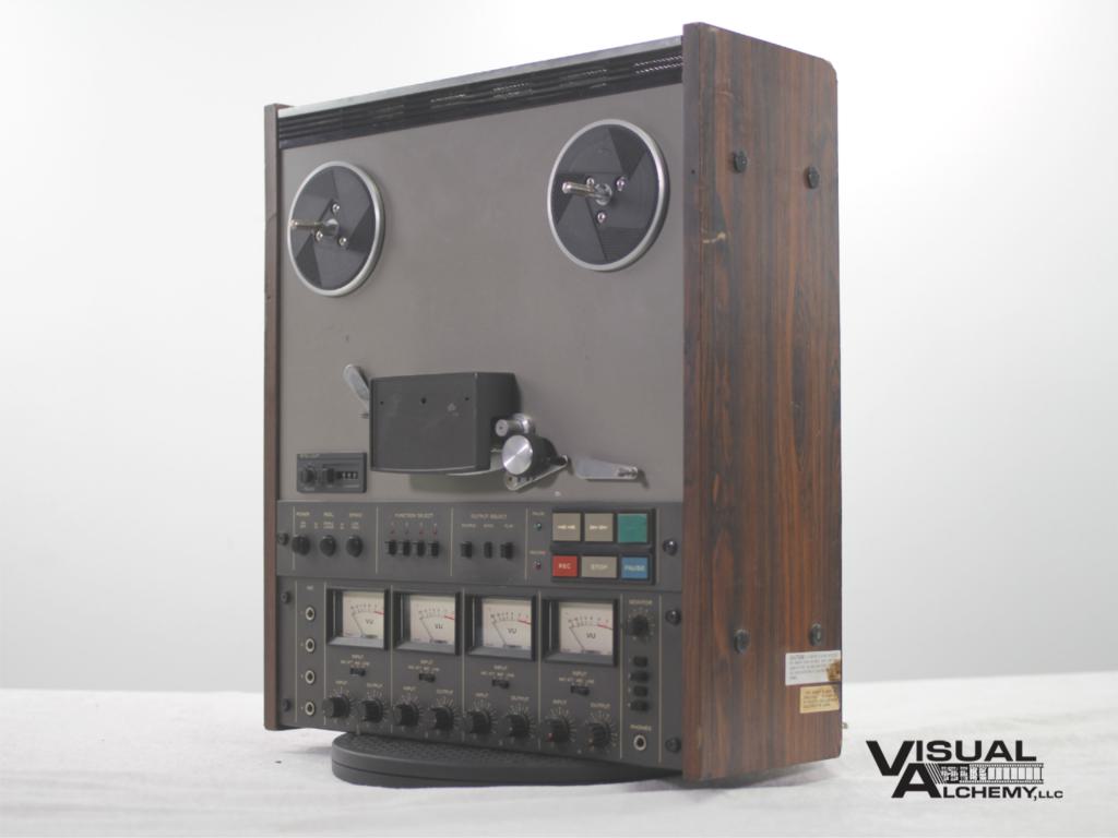 Teac A-3440 Reel-to-Reel Tape Deck