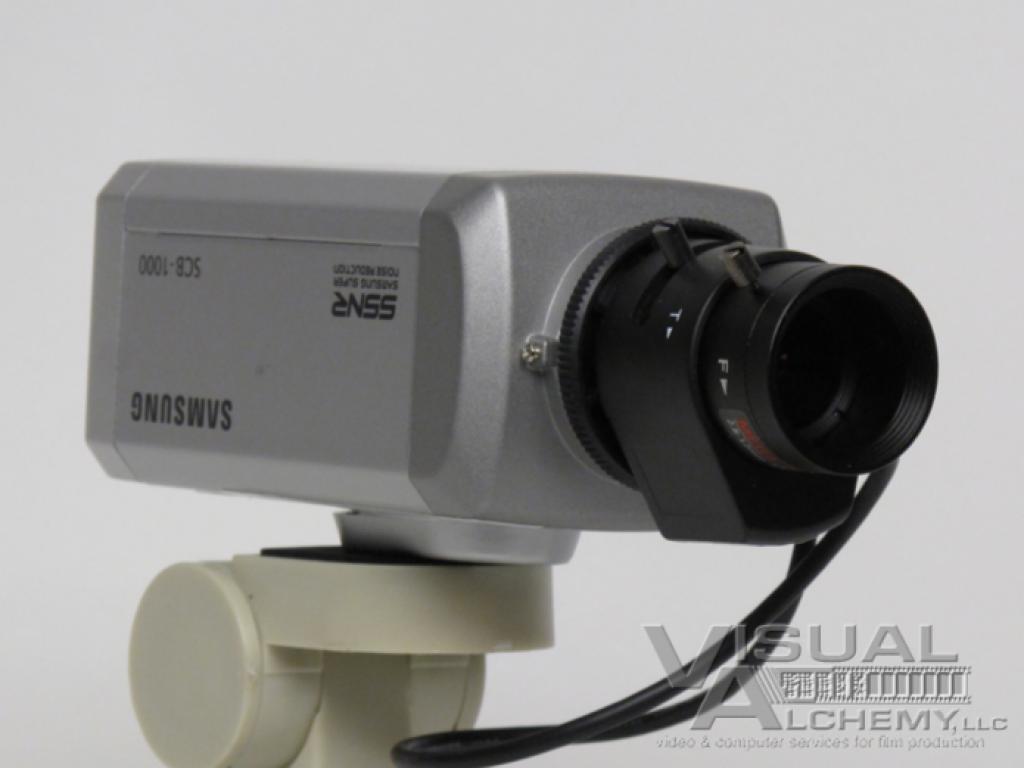 2011 Samsung SCB-1000 SD Security Camera 67