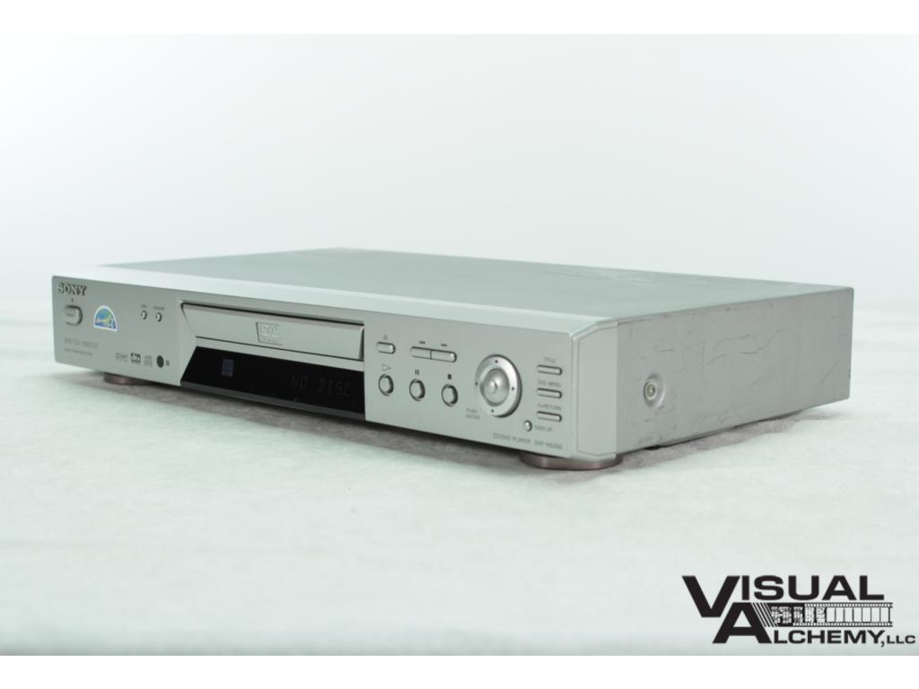2002 Sony DVP-NS300 CD/DVD Player 284