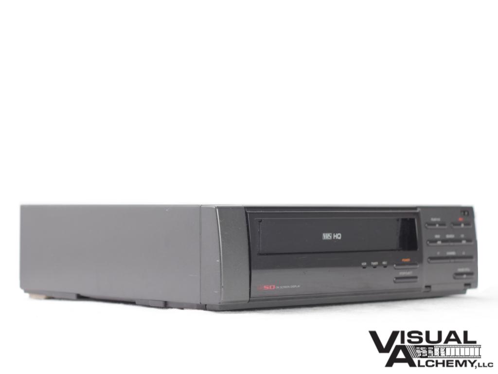 1990 Magnavox VCR (VR9912AT01) - PROP ONLY 147