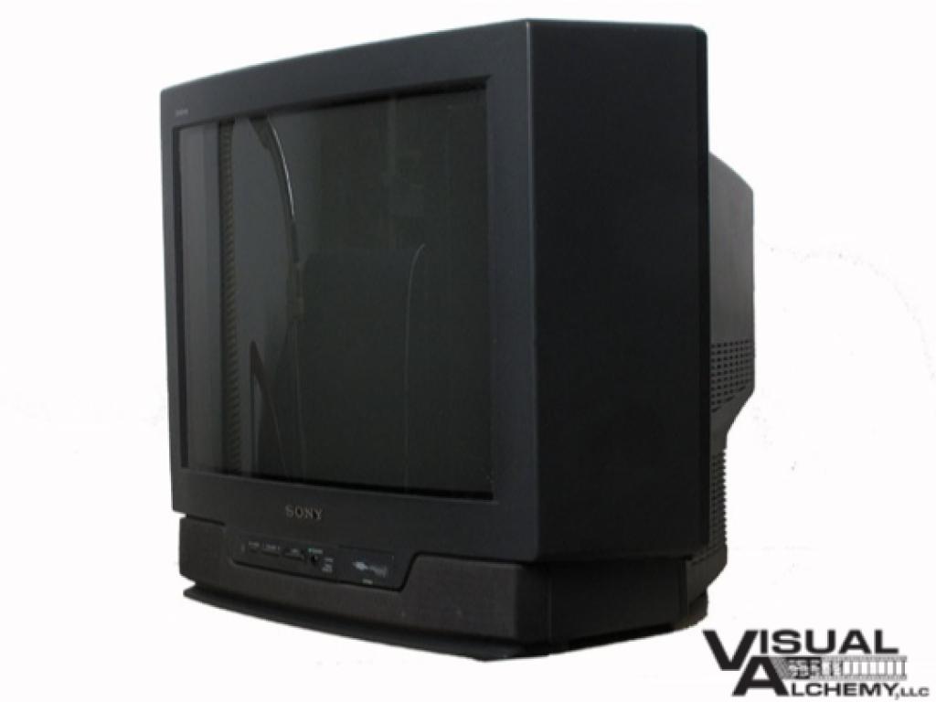1993 20" Sony KV-20TS32 221