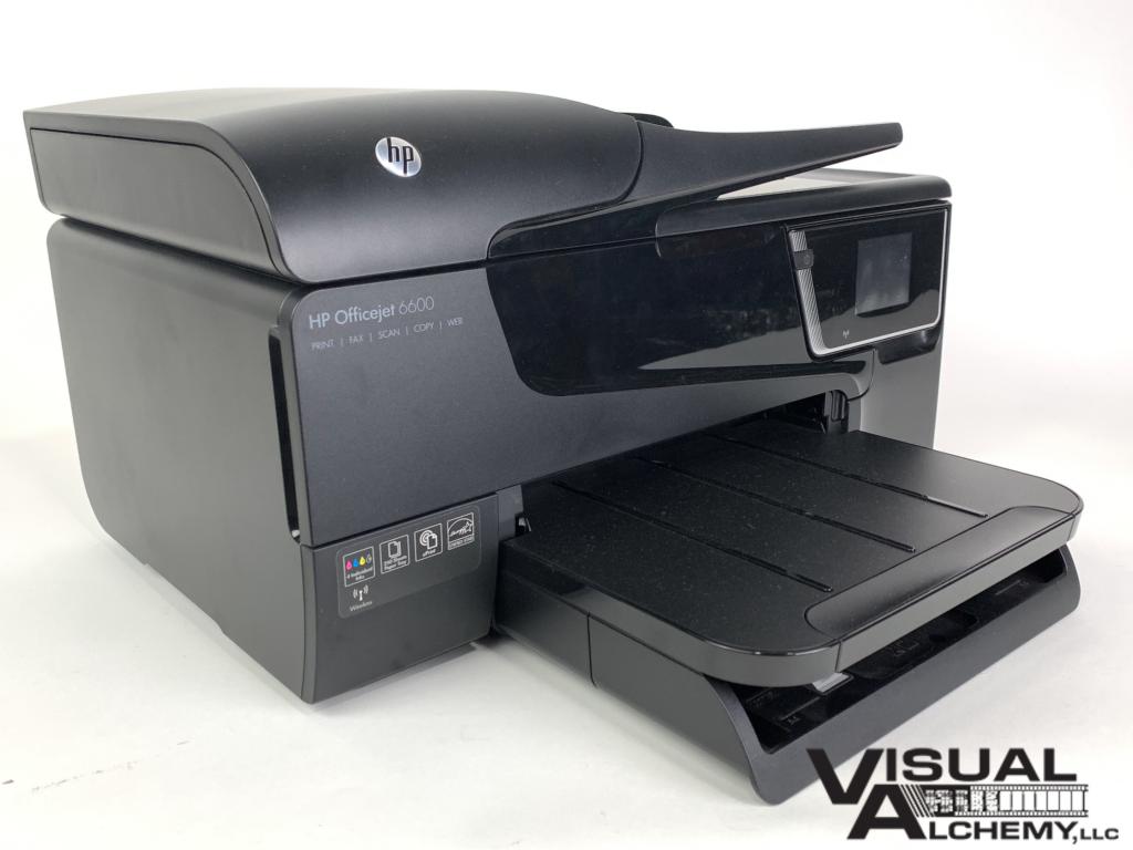 HP OfficeJet 6600 All-in-one Printer 136