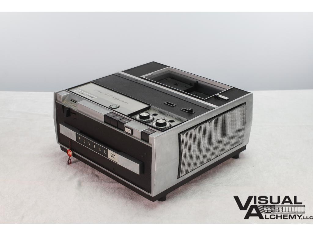 1962 Revere 3M M2 Stereo Tape Cartridge... 1