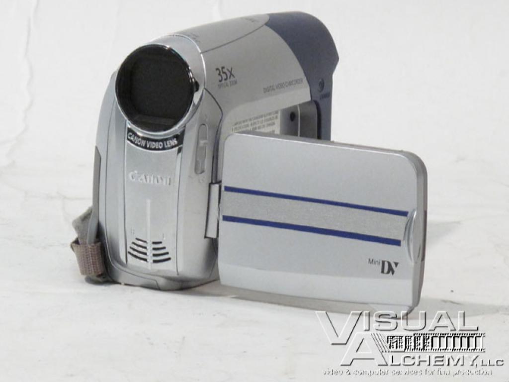 2007 Canon ZR800A Mini DV Camera 57
