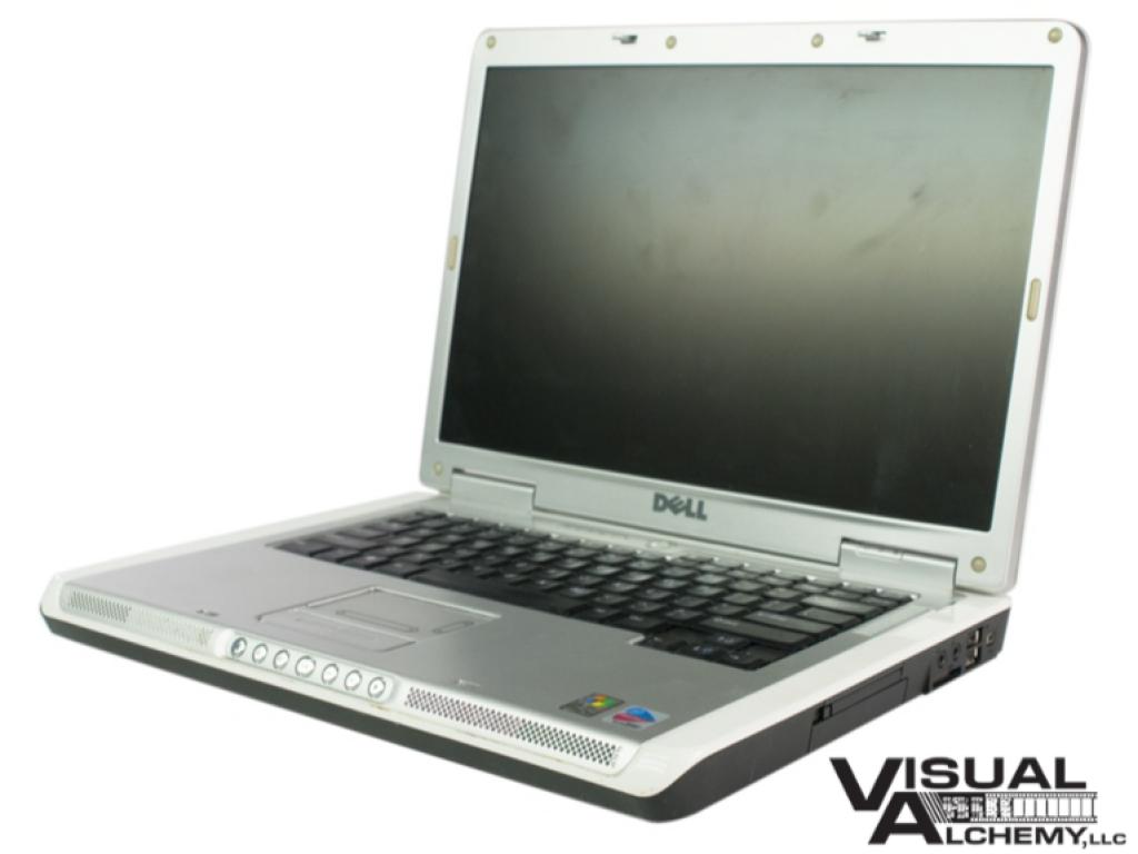 2004 15" Dell PP12L Laptop 169