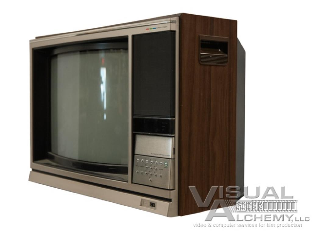1983 21" Sony KV-2156R 167