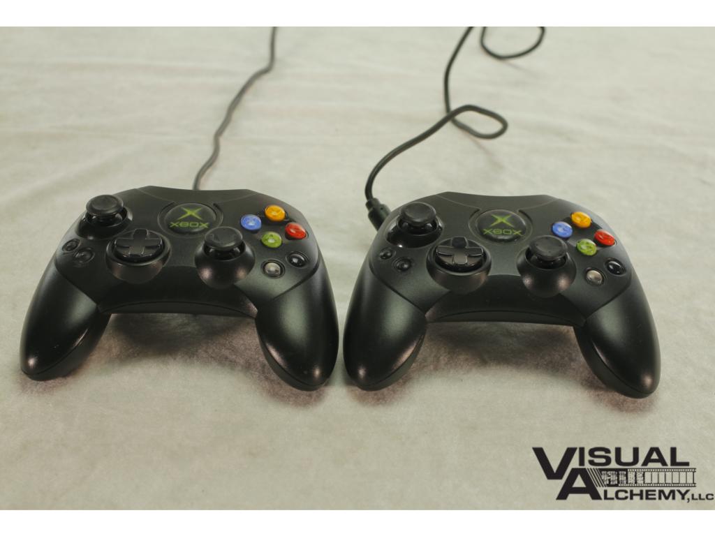 [Controller] Original Xbox Controllers 1