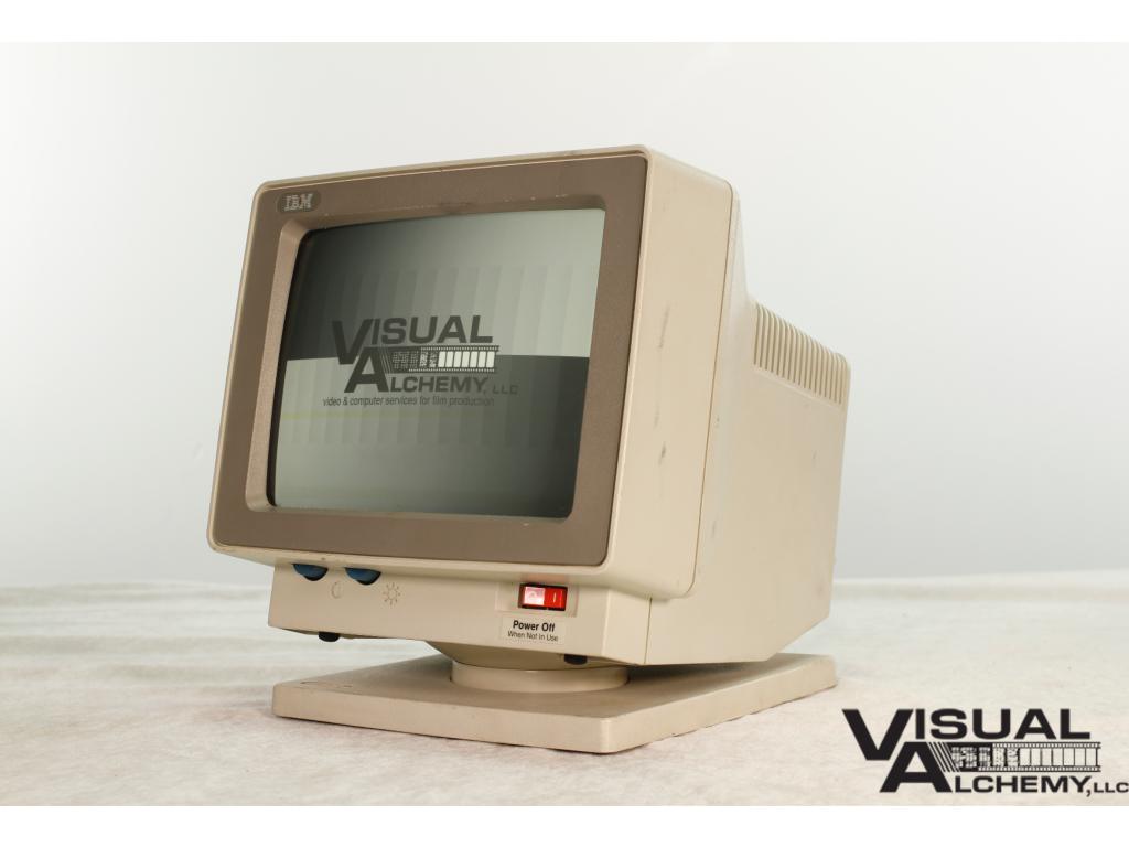 1993 9" IBM 4707 SVGA 41