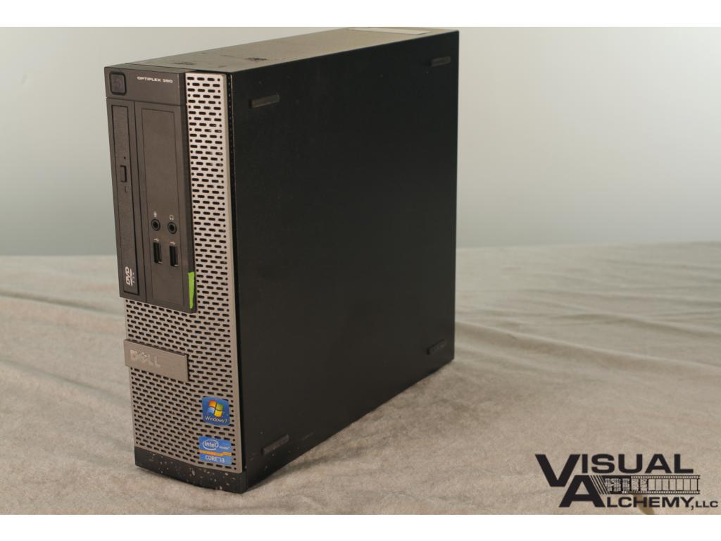 Dell D04S Computer Tower 125