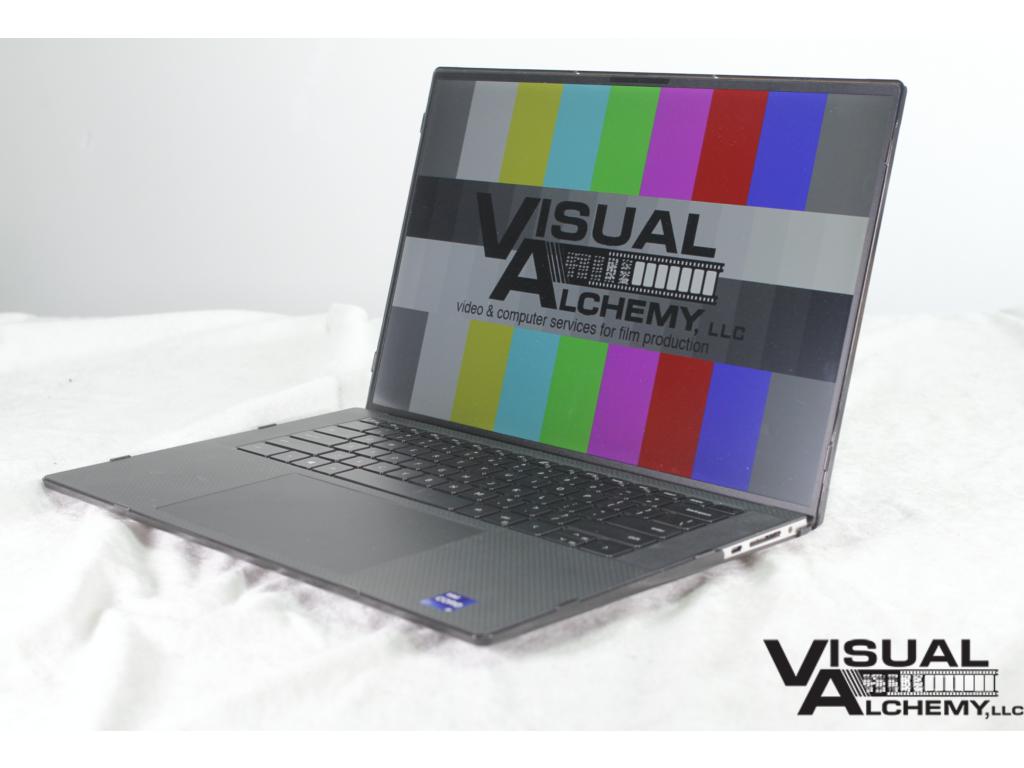 15.5" Dell XPS 9510 Laptop 3