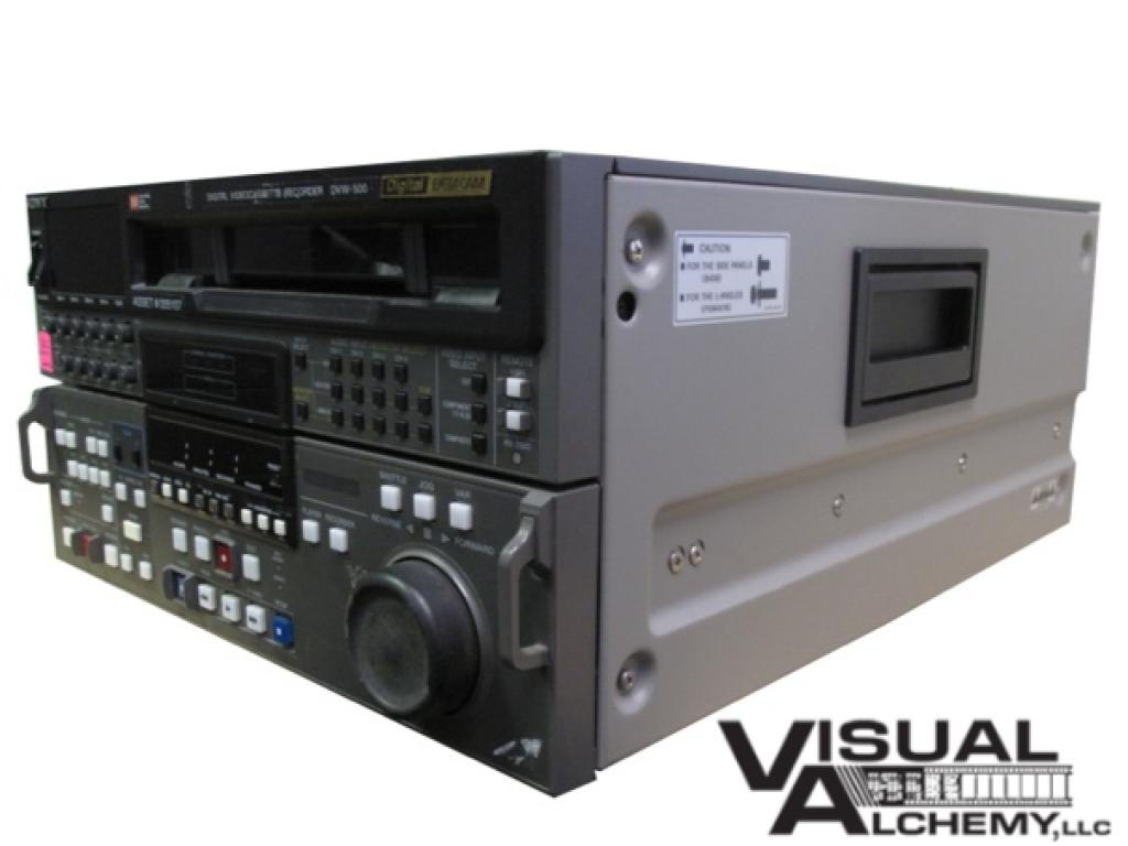 1993 Sony DVW-500 DigiBeta VTR 178