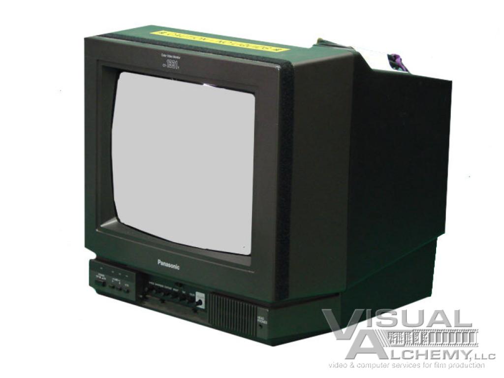 1989 13" Panasonic CT-1331y 274