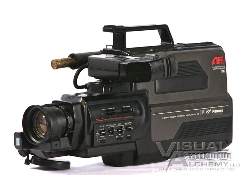 1987 Panasonic AG-160 VHS Movie Camera 50