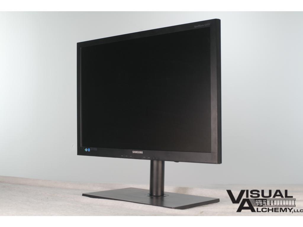 2012 24" Samsung  S24A450BW-1
