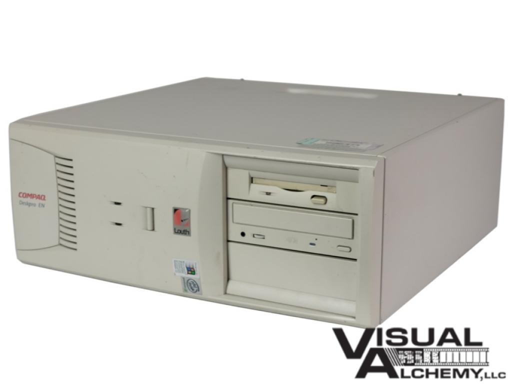 2000 Compaq Deskpro EN 262