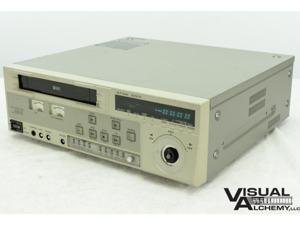 1999 Panasonic AG-DS545 VCR 252