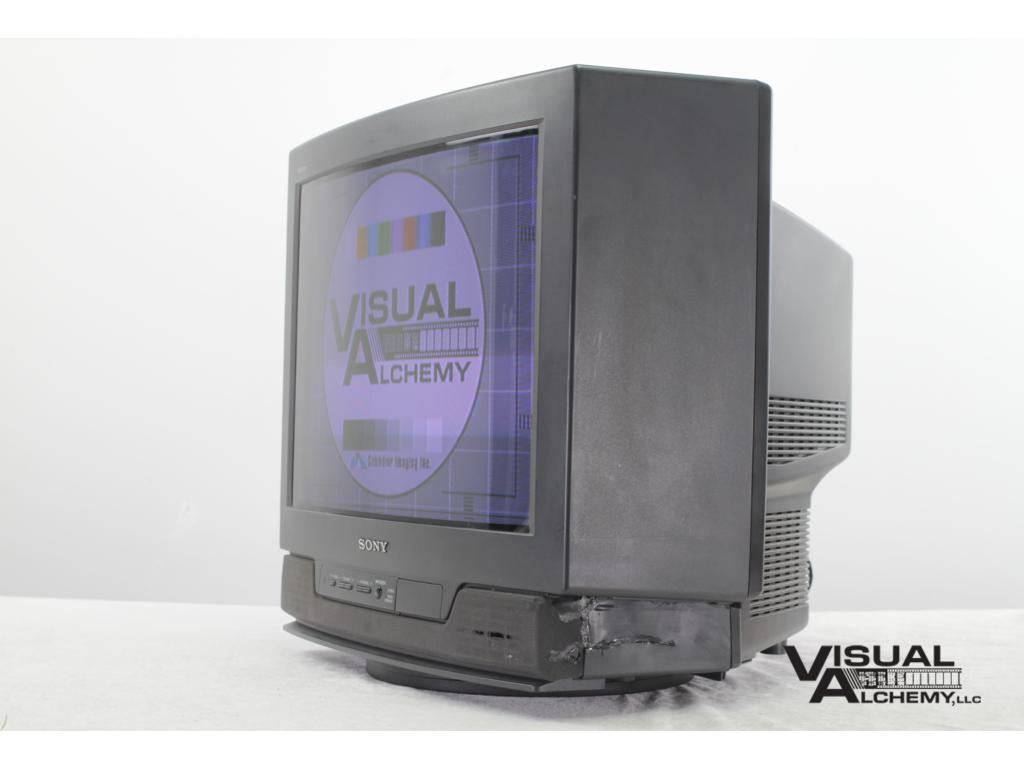 1993 20" Sony KV-20TS29