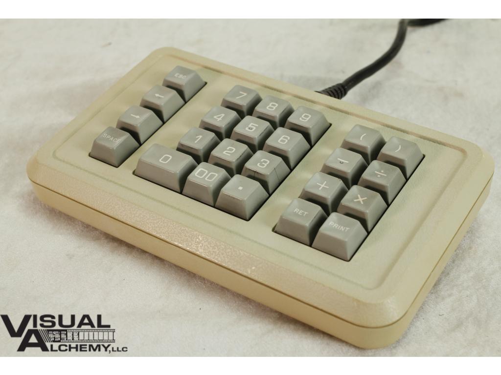 TKC Apple II Numeric Keypad K620-0002 146