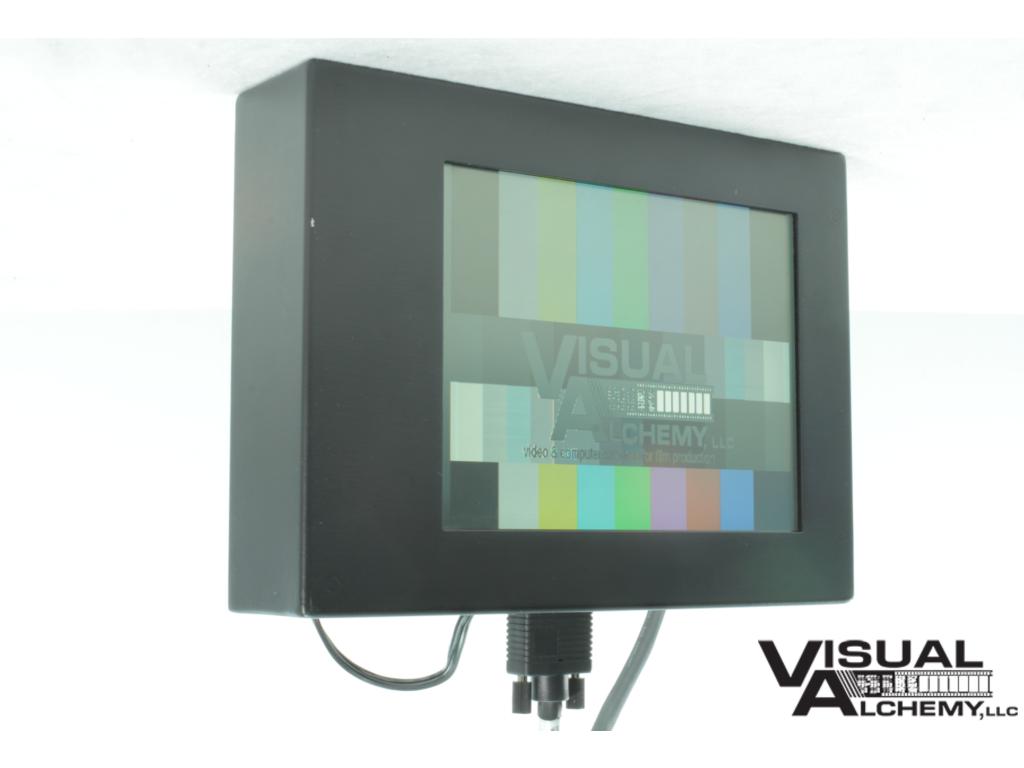 8.5" VGA LCD's #1&2 92