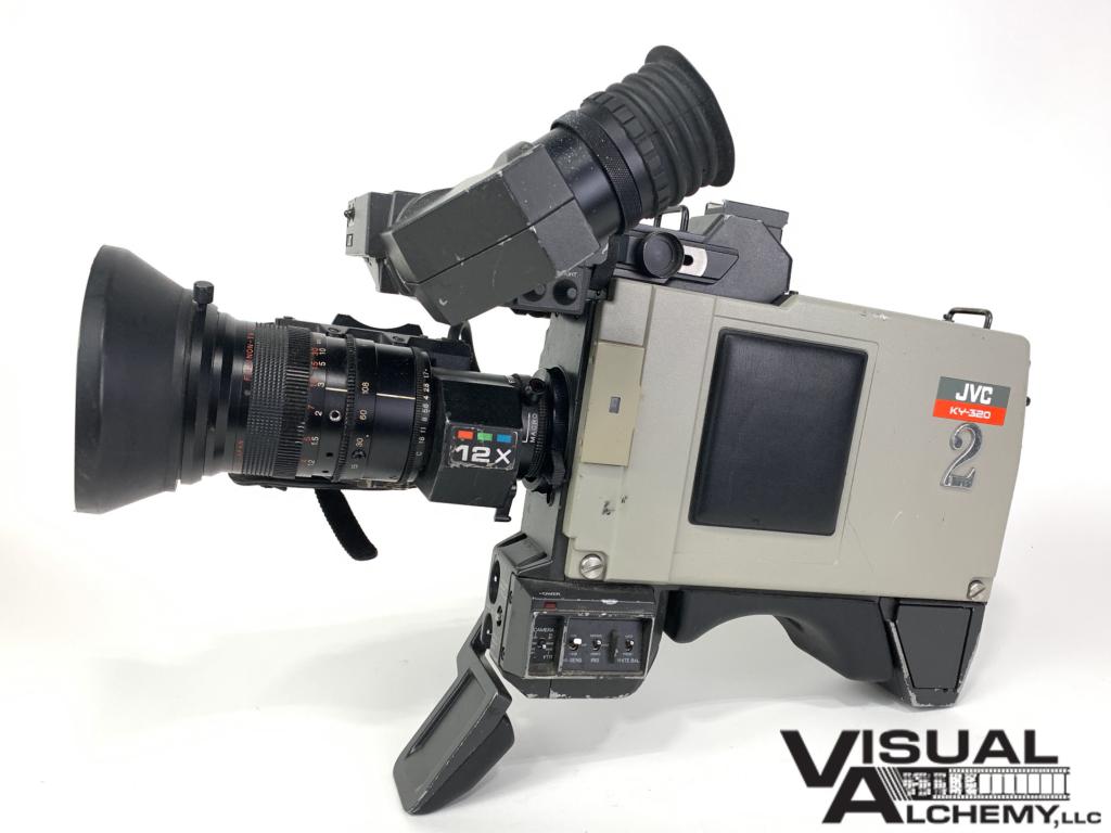 1985 JVC KY-320U Color Video Camera (PROP) 40
