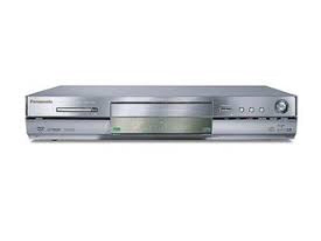Panasonic DMR-HS2 DVD Recorder 88