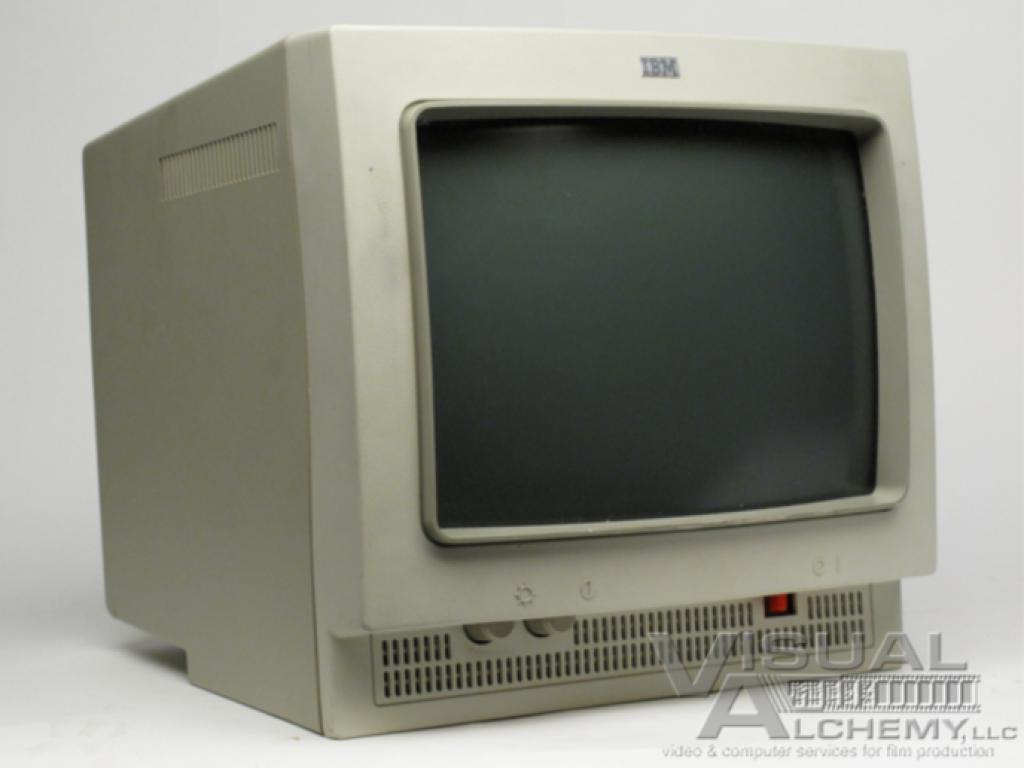 1990 12" IBM 3196 43