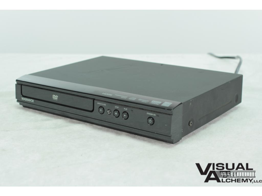 2009 Magnavox DP170MGXF DVD Player 202