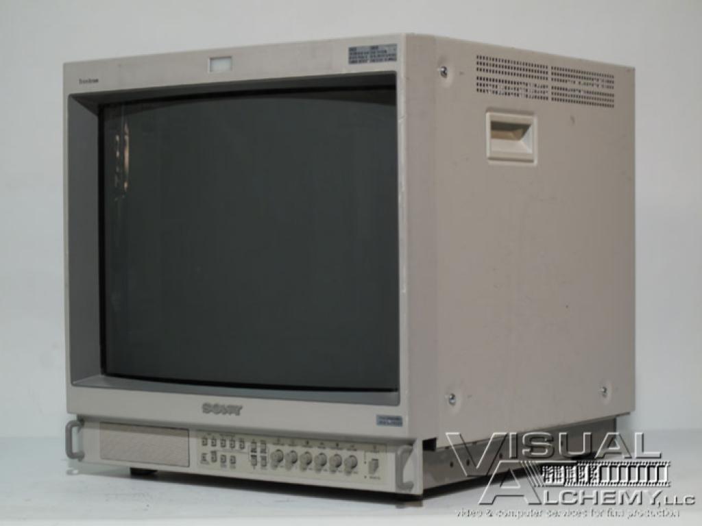 1999 20" Sony PVM-20M2MDU 33