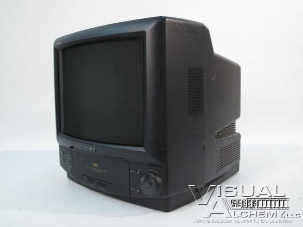 1995 13" Sony KV-13VM20 201