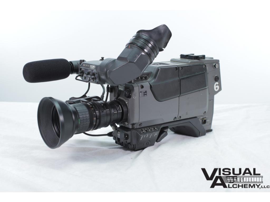 1990 Sony BVP-550 Digital 1000 Camera 
 59