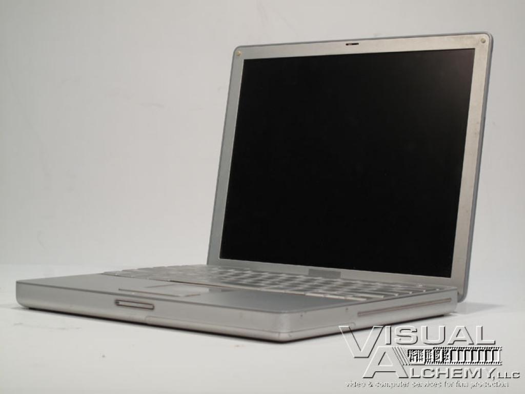 2006 12" Apple Powerbook G4 18