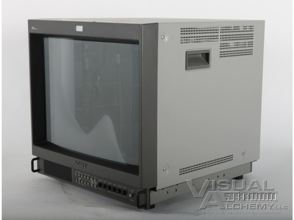 1997 19" Sony PVM-20M4U 27