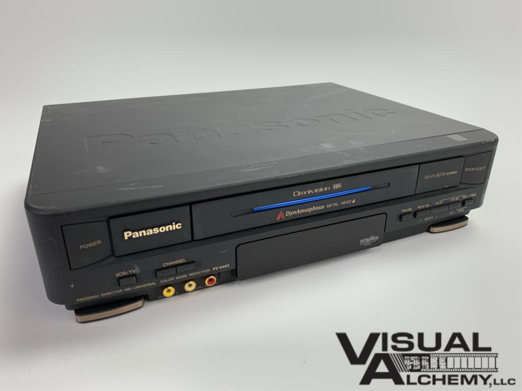 1994 Panasonic VCR (PV-4462) 39