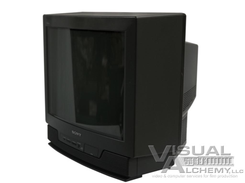 1993 20" Sony KV-20TR23 192