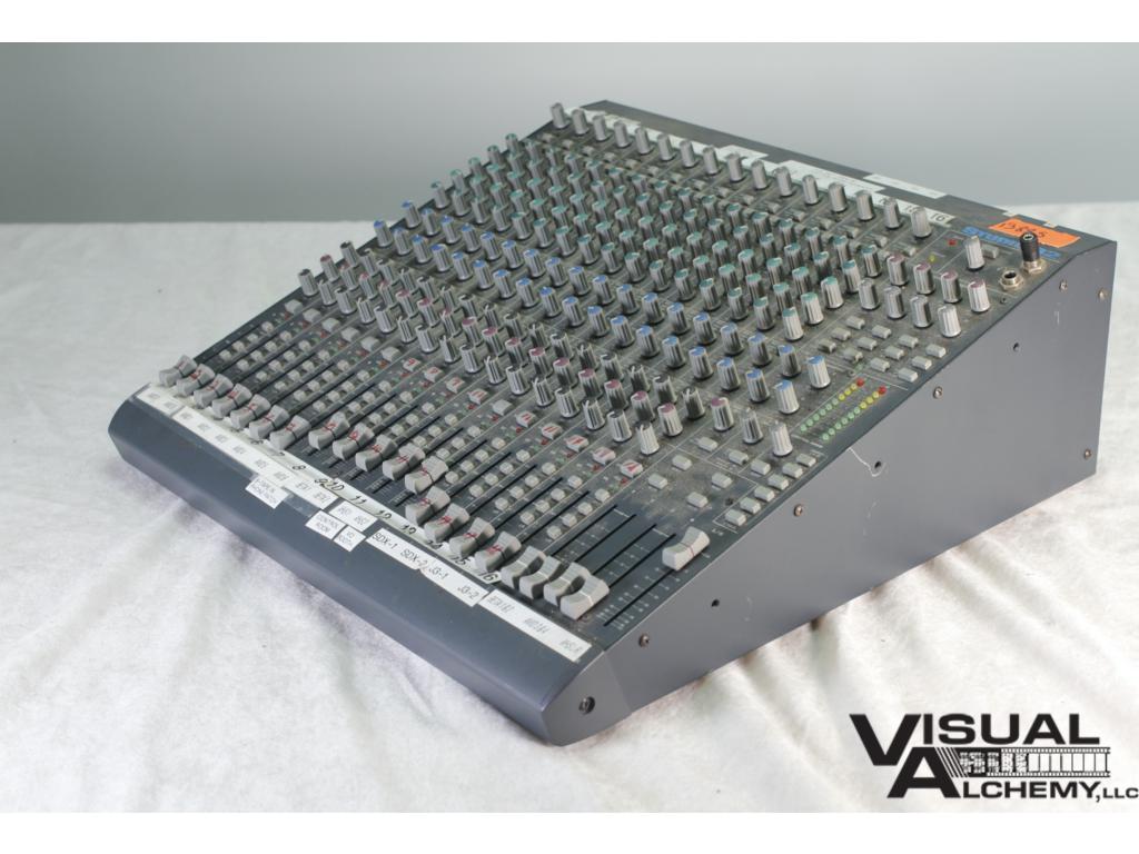 Alesis Studio 32 Audio Mixer 29