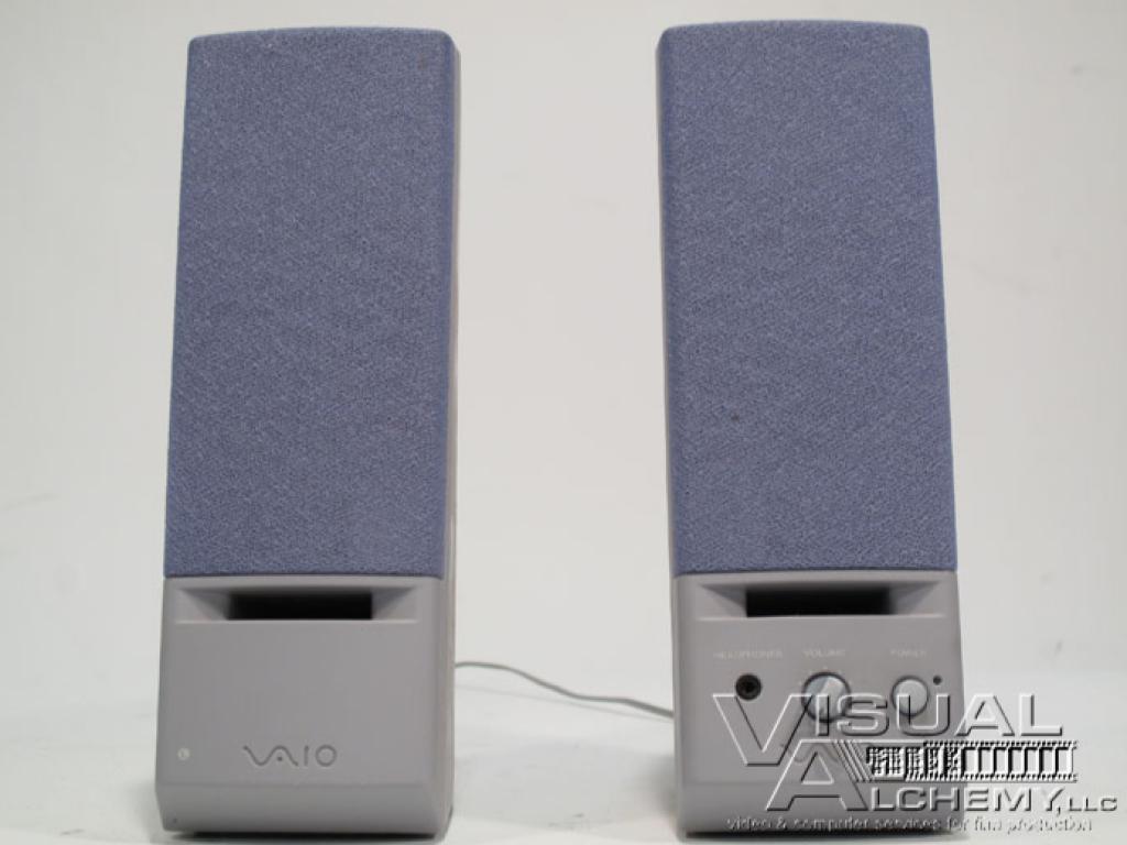 Sony vaio shops computer speakers